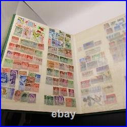 Stamps Great Britain US World etc Unsorted Albums Stamps Sets & PHQs JOB LOT 4