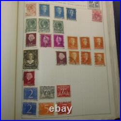 Stamps Great Britain World etc Unsorted Album Loose & Cards JOB LOT 2.8kg lot 2