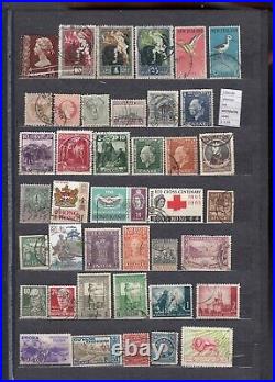 Stamps Lot Worldwide Used (l50130)