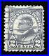 Stamps-United-States-1901-Now-Used-1923-2c-Warren-Harding-U-S-Scott-613-01-zysj