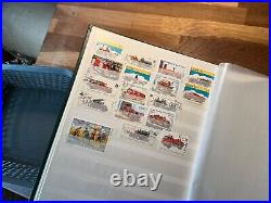 Stamps thematics animals transport planes mint & used NOT all shown