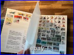 Stamps thematics animals transport planes mint & used NOT all shown