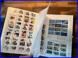 Stamps thematics animals transport planes mint & used NOT all shown