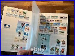 Stamps thematics animals transport planes mint & used NOT all shown