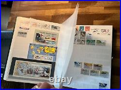 Stamps thematics animals transport planes mint & used NOT all shown