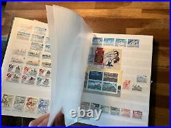 Stamps thematics animals transport planes mint & used NOT all shown