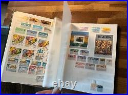 Stamps thematics animals transport planes mint & used NOT all shown