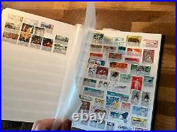 Stamps thematics animals transport planes mint & used NOT all shown