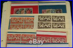 Superb Clean Mint & Used Early Danzig Germany States Stamp Collection Lot