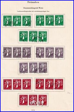 Switzerland Stamp VARIETARY STAMPCOLLECTION LOT #8 $300