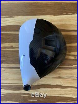 TaylorMade Tour Issue 2017 M2 10.5 Driver Head MINT (+ Stamp)