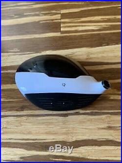 TaylorMade Tour Issue 2017 M2 9.5 Driver Head MINT (+ Stamp)