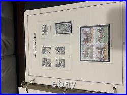 The Heritage Collection Stamps