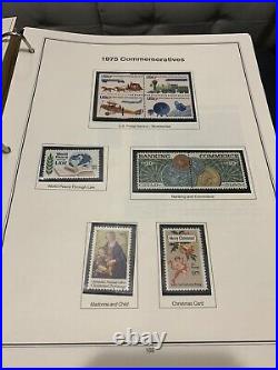 The Heritage Collection Stamps