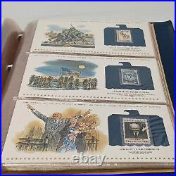 The Official History of the United States in Mint Stamps LE/ 15000 COA 1979. PO