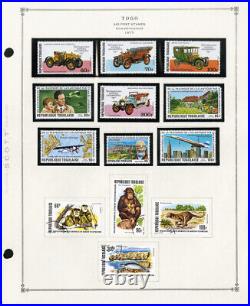 Togo Loaded Mint & Used 1900 to 1990s Clean Stamp Collection