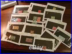 U. S. Dealers Lot Stamps Mint & Used 130 Stamps Cat Value over $500