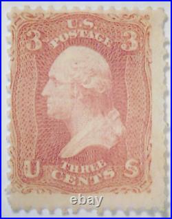 U. S. Scott # 94 Mint Used See Pictures