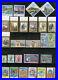 UAE-Stamps-mint-used-collection-stuffed-with-sets-souvenir-sheets-01-zhj