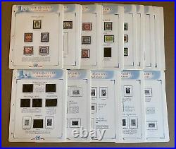 UNITED NATIONS Stamps Collection Lot of 3,180+ Assorted many in high-grade