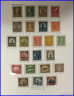 US 1850-1944 better mint & used collection. # 9 on Cat. $18000. +