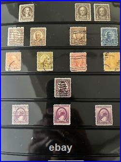 US And World Mint & Used Stamp Collection of Thousands In Album