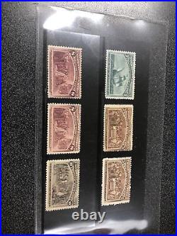 US Assortment of Mint & Used High Catalogue Value stamps