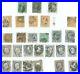 US-Classics-Used-Lot-26-Stamps-68-206-Quality-Varies-Nice-Cancels-SCV-1900-01-qm