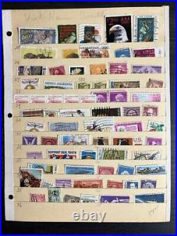 US Fabulous & Large Stamp Collection in Mint/Used 1860s-Present 12