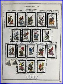 US Fabulous & Large Stamp Collection in Mint/Used 1860s-Present 12