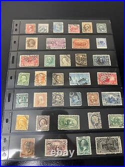 US Fabulous & Large Stamp Collection in Mint/Used 1860s-Present LV095