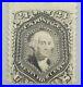 US-Sc-78c-Blackish-Violet-with-Weiss-certificate-appears-mint-01-bpv