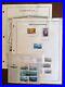 US-Stamp-Set-Year-2000-Complete-233-Stamps-157-Mint-66-Hinged-Used-In-Album-01-mp