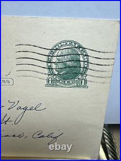 US Vintage Postal Stamps Lot