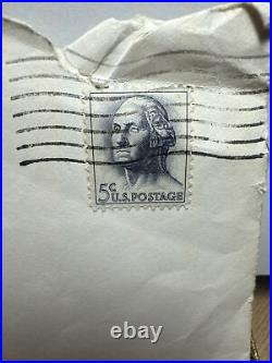 US Vintage Postal Stamps Lot