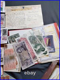 US/Worldwide Rare Stamp Collection Lot From All Around The World