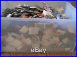 US stamps Massachusetts Stock Transfer stamp hoard of 20,000+++ stamps mint/used