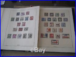 USA 1901-1979 MINT+Used Collection in 2 Lindner Hingeless Albums