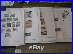USA 1901-1979 MINT+Used Collection in 2 Lindner Hingeless Albums