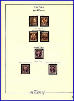 USA Scott # 182 // 739 Mint Used 1879-1934 350+ Stamps Minor Duplication