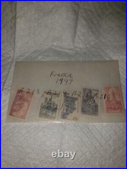 USAstamps Unused Used Enelopes 24 See Nice Lot J010