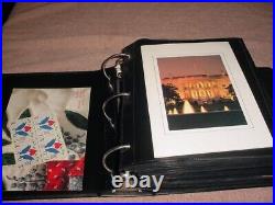 USPS Ceremony Programs Lot / 117 First Day Issue / FDC / Event Souvenirs