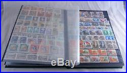 USSR Soviet RUSSIA Postage Album STAMPS Collection 1950-1961 MINT LH CTO OG Used