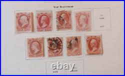 United States Official stamps #309