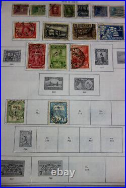 Uruguay Stamps Mint & Used Collection on Minkus Pages