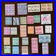 Us-Blocks-Stamps-25-Different-Lot-Some-Presidential-Series-5-01-yvj