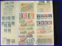 Valuable Stockbook of China & PRC Stamps Mint & Used, Blocks, Sets & Few Early