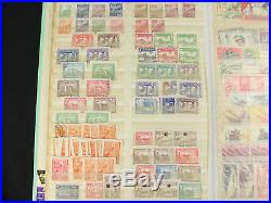 Valuable Stockbook of China & PRC Stamps Mint & Used, Blocks, Sets & Few Early