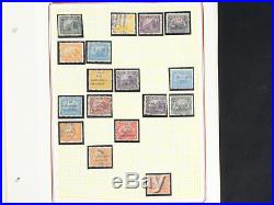Very Clean Mint & Used Nicaragua Stamp Collection on Pages withMost Early, BOB