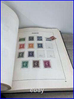 Vintage Davo Album Book Netherlands Postage Foreign Stamp Collection Unused Lot